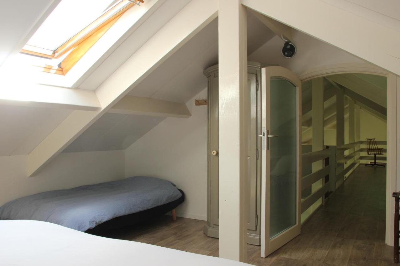 Вилла Familiehuis De Betuwe Met Prive Kunstgras Tennisbaan En Sauna Erichem Экстерьер фото